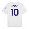 Manchester City Rayan Cherki #10 Tredjedrakt 2026-27 Kortermet